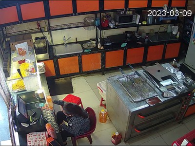 Cần sang nhượng lại quán mô hình nhượng quyền gà rán 3 râu đã kinh doanh hơn 2 năm 3