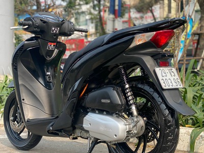 Cần bán SH Việt 150 Full độ nhập 2016 màu Đen quá đẹp 8