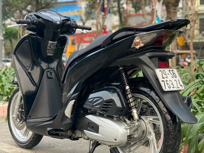 Cần bán SH Việt 125 CBS 2019 màu đen cực chất lượng, cực đẹp. 4
