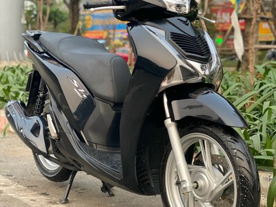 Cần bán SH Việt 125 CBS 2019 màu đen cực chất lượng, cực đẹp. 2