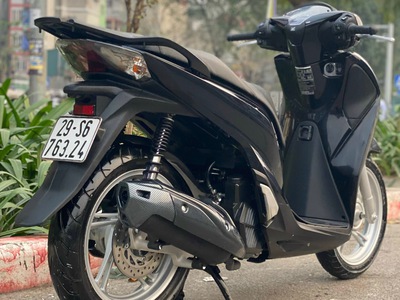 Cần bán SH Việt 125 CBS 2019 màu đen cực chất lượng, cực đẹp. 3