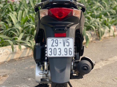 Cần bán SH Việt 150 Full độ nhập 2016 màu Đen quá đẹp 1