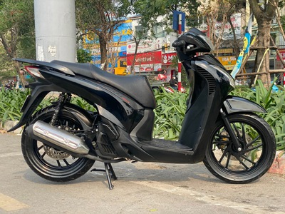 Cần bán SH Việt 150 Full độ nhập 2016 màu Đen quá đẹp 4