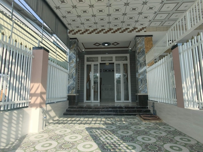 Bán nhà phường hiệp ninh lân cận chùa toà thánh  giao thương bds tây ninh 382n 0