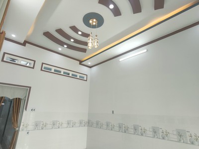 Bán nhà phường hiệp ninh lân cận chùa toà thánh  giao thương bds tây ninh 382n 1