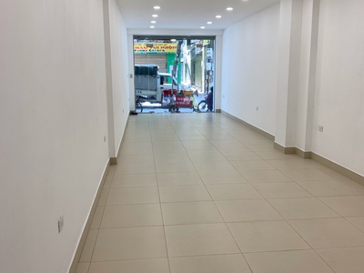 Cho thuê nhà làm văn phòng ngõ phố đường nguyễn ngọc nại thanh xuân diện tích 100m2 x 7 tầng , mặt t 0
