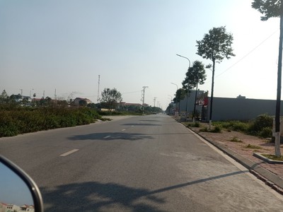 Bán ngay lô đất tại trục quán gió, gàn chợ tt huyện thuận thành, bắc ninh 0