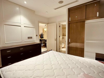 Cho thuê căn hộ sarimi, diện tích 85m2, 2 phòng ngủ, 2 toilet, nội thất đầy đủ, view đẹp và thoáng 3