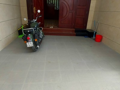Nhà thuê đường Phạm Hùng, KDC Đại Phúc, Bình Chánh. DT 5x22m. Trệt, 3 lầu, sân thượng.Giá 25 tr/th 0