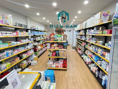 Nhà 2 lầu phạm văn thuận gần coopmart,ngã 3 vườn mít 0