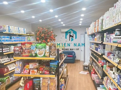 Nhà 2 lầu phạm văn thuận gần coopmart,ngã 3 vườn mít 1