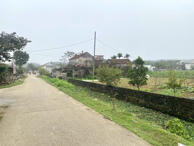 21x22 lô 2 mặt tiền, hậu lộc, thanh hóa, cách biển 300m 3