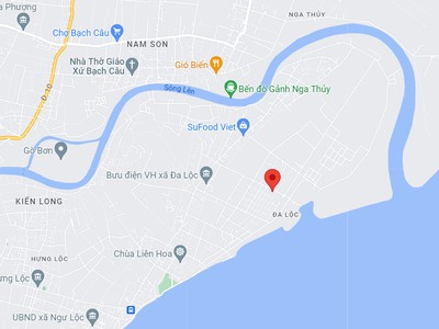 21x22 lô 2 mặt tiền, hậu lộc, thanh hóa, cách biển 300m 0