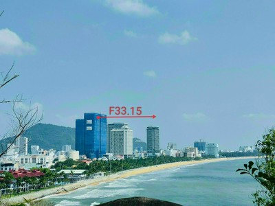 Mua căn hộ cách biển 100m quy nhơn full nội thất - giá chỉ 1.4 tỷ 0