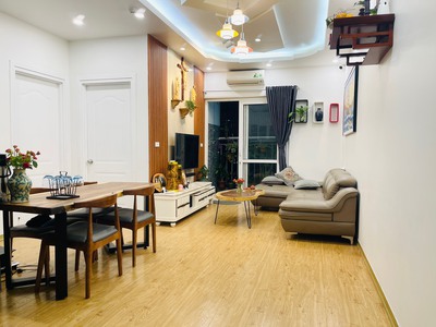 Hạ giá lần cuối căn góc 67m2, 2PN đầy đủ nội thất chung cư PCC1 Complex Hà Đông 0