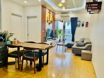 Hạ giá lần cuối căn góc 67m2, 2PN đầy đủ nội thất chung cư PCC1 Complex Hà Đông 1