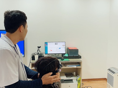 Khám tiền đình tại Hải Phòng - Phòng khám tiền đình Tâm An 2