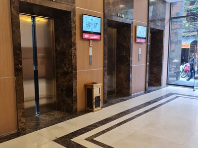Bán văn phòng DT 200-400m2 mặt tiền Lê Văn Lương, Thanh Xuân- The Golden Palm 3