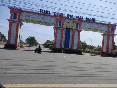 Chính chủ ngợp cần bán gấp lô đất vườn 500m2 giá 430tr ở thị xã chơn thành 2