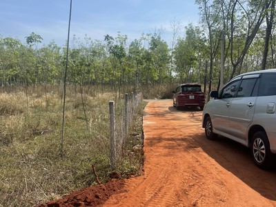Chính chủ ngợp cần bán gấp lô đất vườn 500m2 giá 430tr ở thị xã chơn thành 0