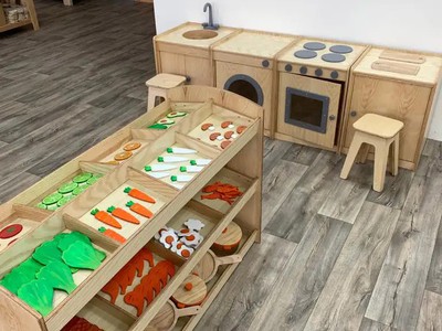 Giải pháp sân chơi an toàn cho trẻ em - Green Play 2