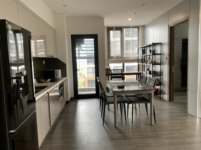 Siêu phẩm căn góc 2pn 1 The Zenpark tầng đẹp view trực diện hồ cá Koi chỉ 3,4 tỷ bao phí VHOP 6