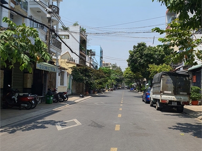 Mặt tiền lê sao, p. phú thạnh, tân phú   75m2, 2 tầng, 9 tỷ 0