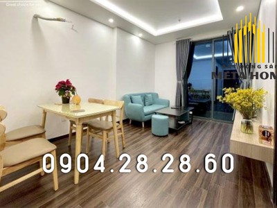 Siêu rẻ và đẹp: cho thuê căn hộ hoàng huy grand tower view chill, full đồ mới 0