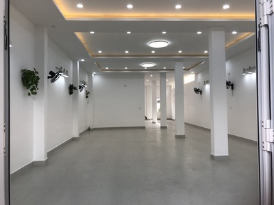 Cho thuê làm văn phòng mặt bằng tầng một và một phòng tầng hai, nhà 277 Nguyễn Tri Phương, phường Hò 1