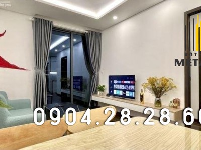 Siêu rẻ và đẹp: cho thuê căn hộ hoàng huy grand tower view chill, full đồ mới 1