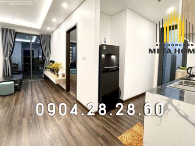 Siêu rẻ và đẹp: cho thuê căn hộ hoàng huy grand tower view chill, full đồ mới 2