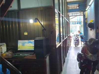 Mặt tiền lê sao, p. phú thạnh, tân phú   75m2, 2 tầng, 9 tỷ 2