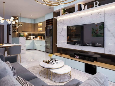Cho thuê chung cư cao cấp ngắn hạn bên cạnh vinhomes 2