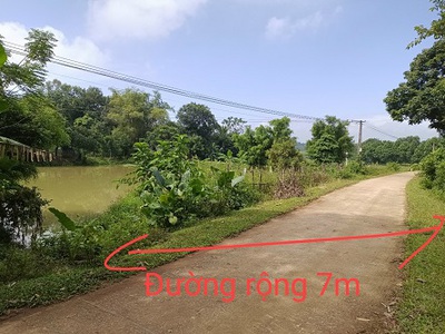 Chính chủ bán lô đất tại thôn long tiến, xã cẩm long, huyện cẩm thủy, tỉnh thanh hóa 2