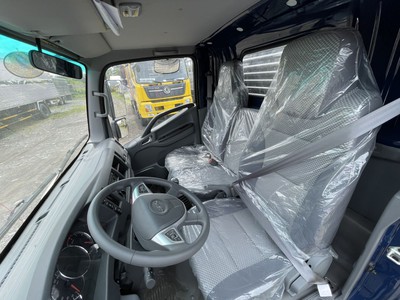 Tải 1 tấn 9 và 3 tấn 4 thùng 4m3  Trả trươc chỉ 100tr 0