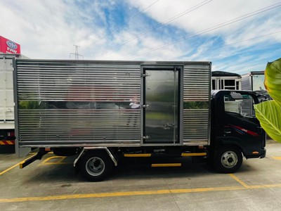 Tải 1 tấn 9 và 3 tấn 4 thùng 4m3  Trả trươc chỉ 100tr 1