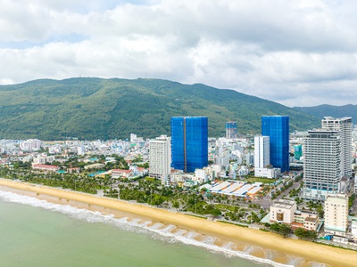 Cần bán chung cư cách biển 100m full nội thất - giá chỉ 1.4 tỷ 1