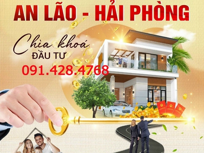Bán lô đất nền sổ đỏ bát trang-an lão gần tràng duệ 3 0