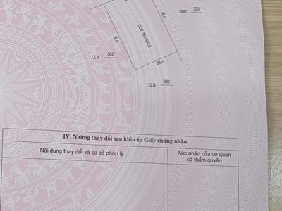 Thị trấn vân du, thạch thành, thanh hóa khu phố 7 view hồ 1