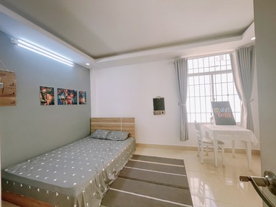 Cực hot  căn hộ studio có vị trí cực đẹp tại grand park  - hồ chí minh. giá cực tốt 4