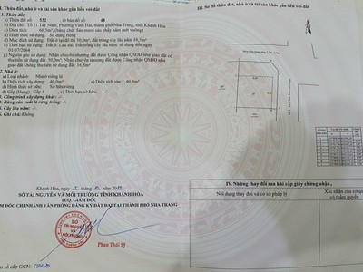 Bán căn hộ chung cư CT3 KĐT Vĩnh Điềm Trung - TP Nha Trang 0