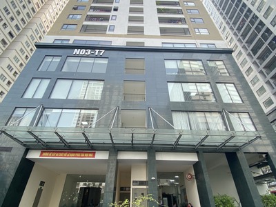 Quỹ 16 căn toà N03T7 Ngoại Giao Đoàn, giá từ 42tr/m2 nhận nhà, trực tiếp CĐT 2