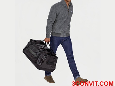 Túi trống Patagoni a Black Hole Duffel 40L 1