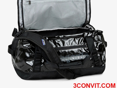 Túi trống Patagoni a Black Hole Duffel 40L 2