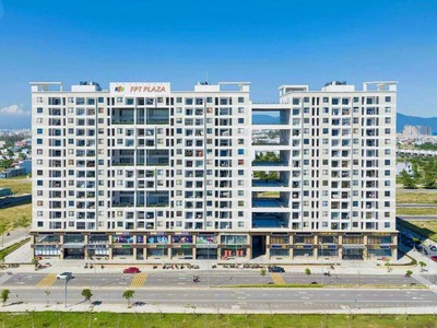 Căn hộ giá rẻ FPT, ngân hàng hỗ trợ vay 75, LS 9 1