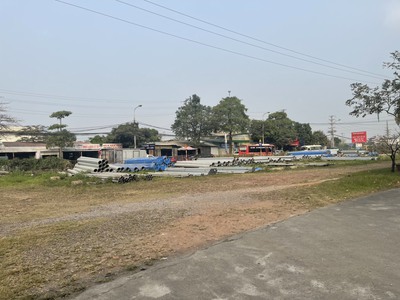 Cho thuê mặt bằng mặt đường phan trọng tuệ - thanh trì 2