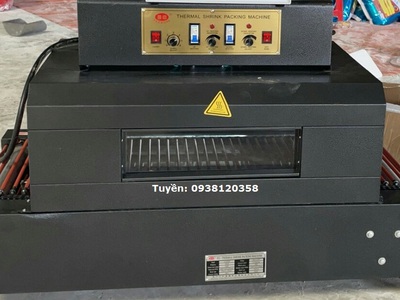 Máy co màng thực phẩm,thuốc BVTV Tpack 0