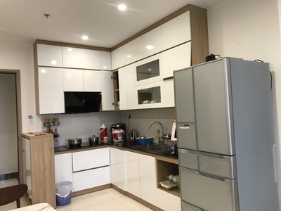 Thuê ngay căn 3N full nội thất, sàn gỗ tại S4 Vinhomes Smart City 0