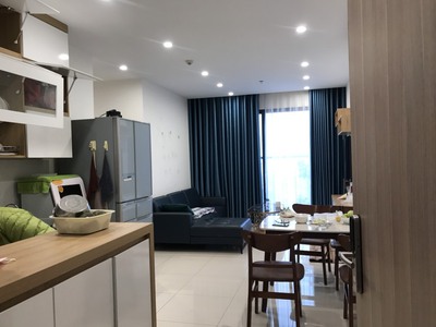 Thuê ngay căn 3N full nội thất, sàn gỗ tại S4 Vinhomes Smart City 2