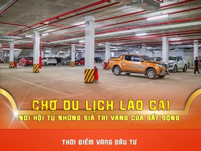 Đầu Tư Gian Hàng- KIOT chợ, Trung Tâm Thành Phố Lào Cai 5